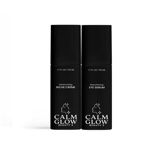 Full Face Moisture Set