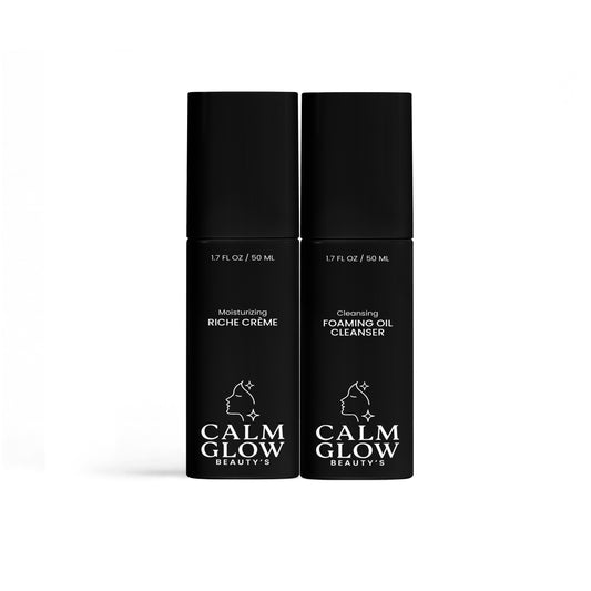 Clean & Hydrate Face