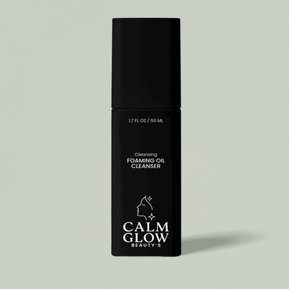 Foaming Oil Cleanser