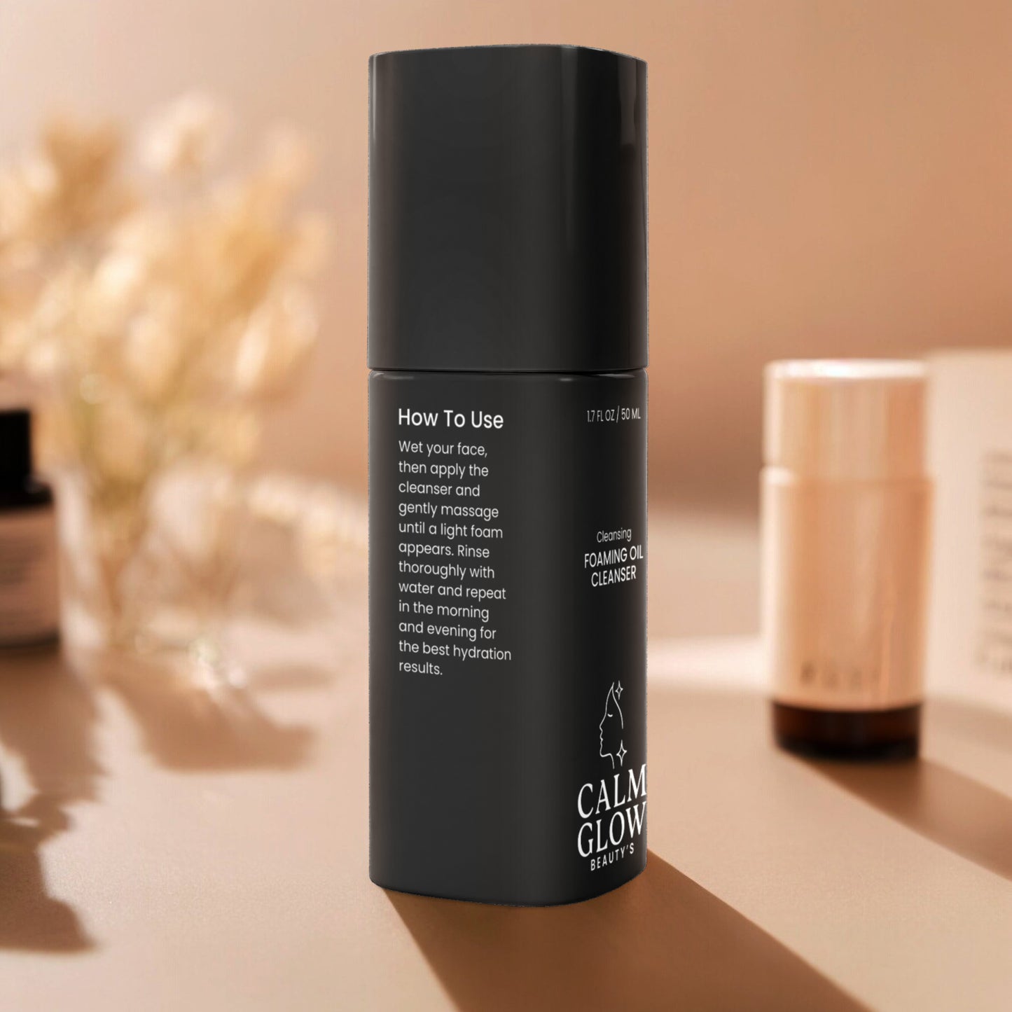 Foaming Oil Cleanser