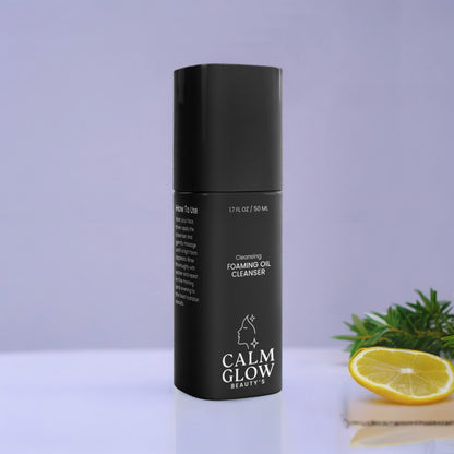 Foaming Oil Cleanser