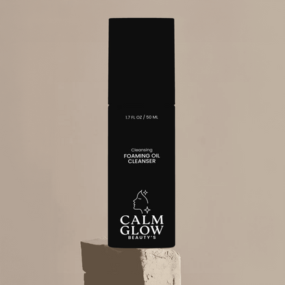 Foaming Oil Cleanser