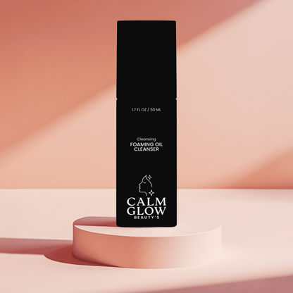 Foaming Oil Cleanser