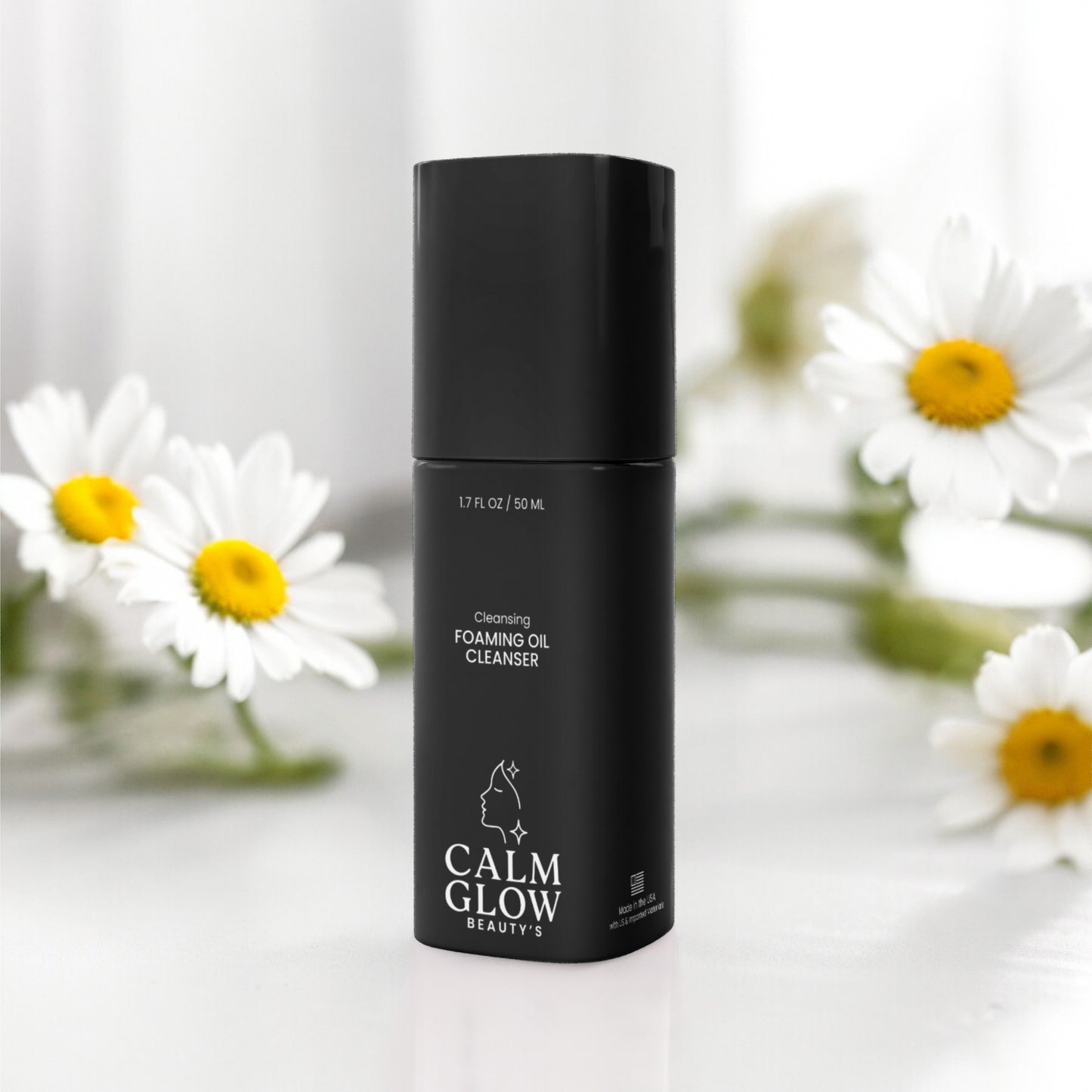 Foaming Oil Cleanser