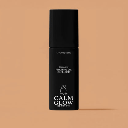Foaming Oil Cleanser