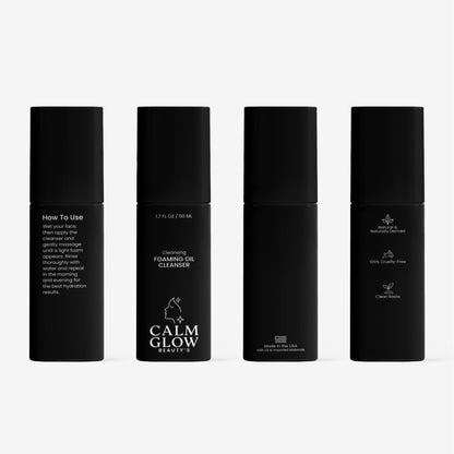 Foaming Oil Cleanser