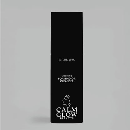 Foaming Oil Cleanser