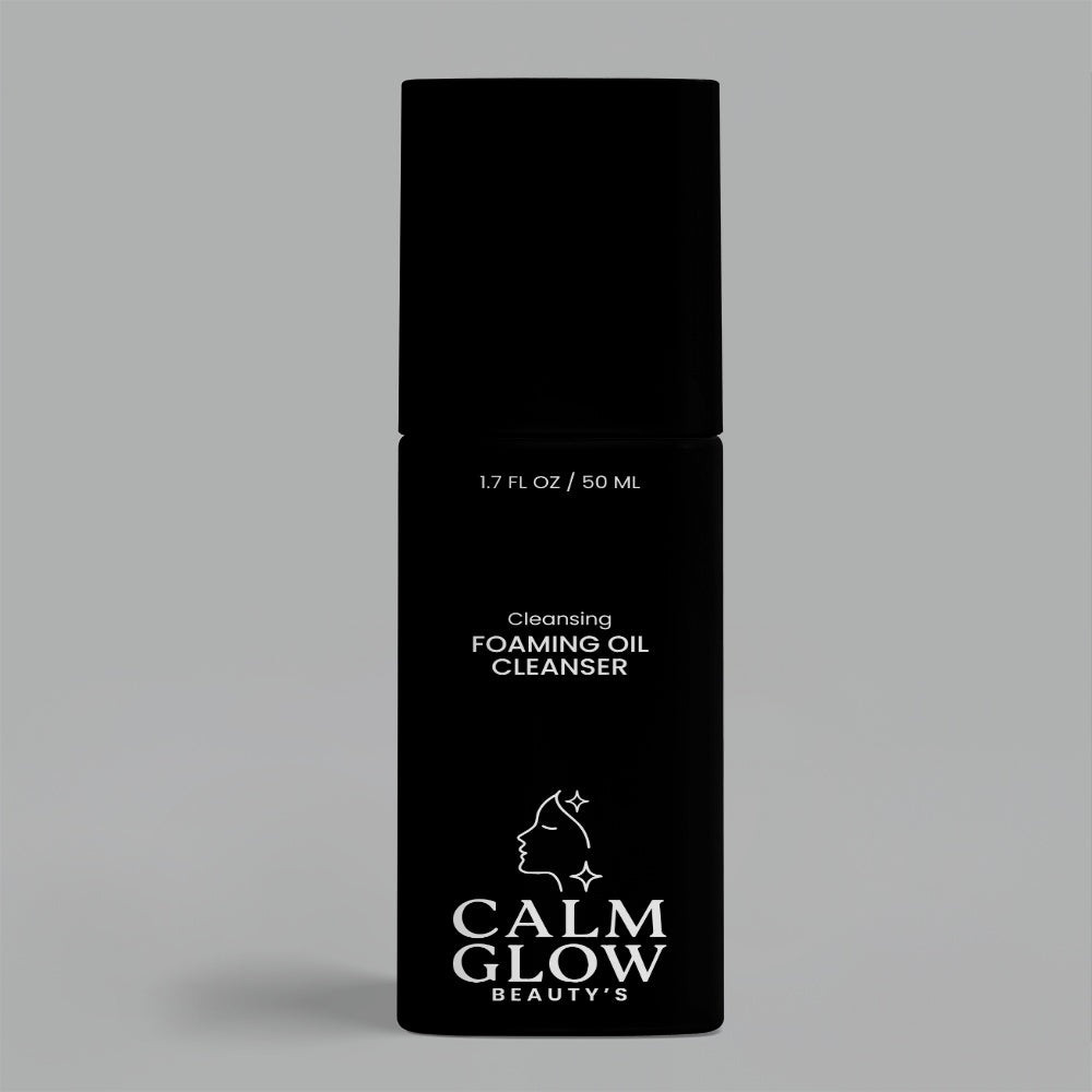 Foaming Oil Cleanser