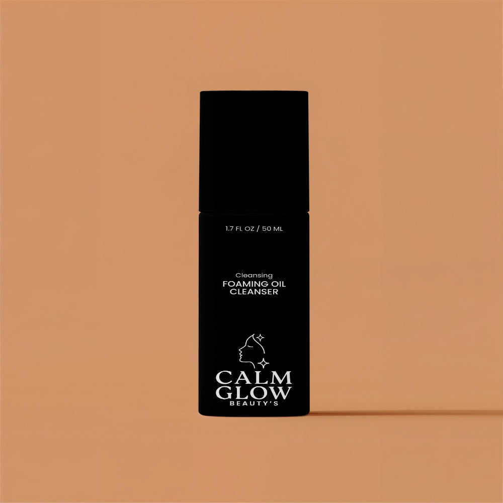 Foaming Oil Cleanser