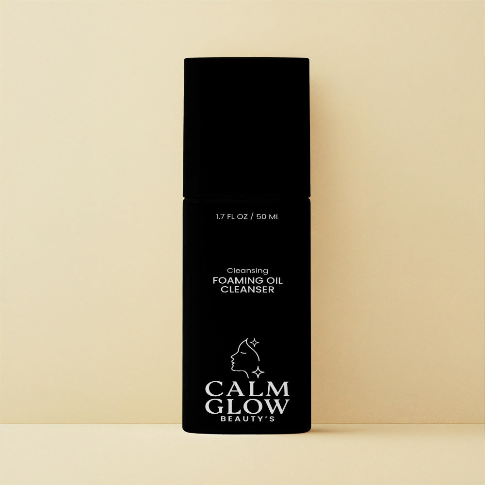 Foaming Oil Cleanser