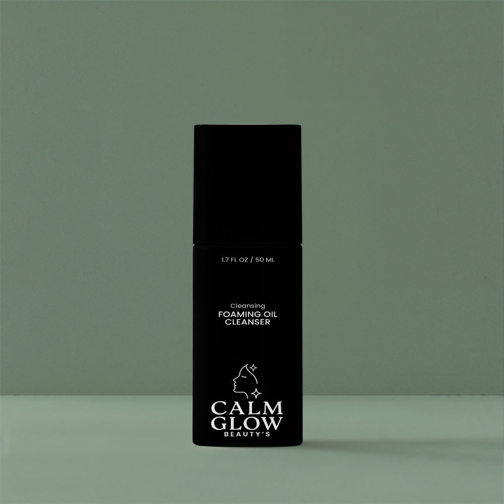 Foaming Oil Cleanser