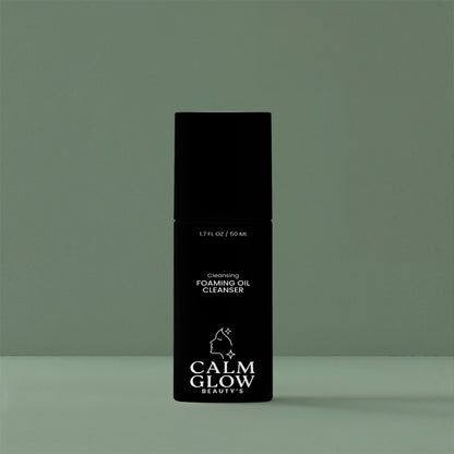 Foaming Oil Cleanser