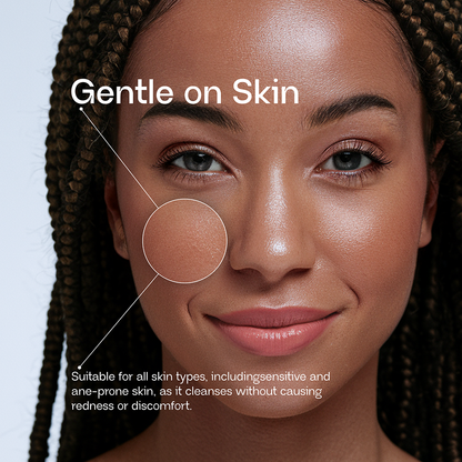 Clean & Hydrate Face